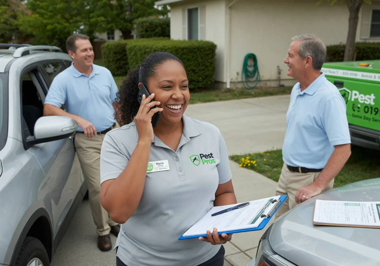 Pest Control El Monte, CA FAQs